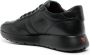 TOD'S Zwarte Leren Sneakers Black Heren - Thumbnail 3