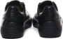 TOD'S Zwarte Leren Vetersneakers Black Heren - Thumbnail 3