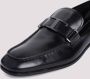 TOD'S Zwarte Loafer Schoenen Black Heren - Thumbnail 4