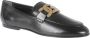 TOD'S Zwarte Mocassins voor Vrouwen Black Dames - Thumbnail 2