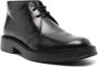 TOD'S Zwarte platte schoenen Black Heren - Thumbnail 4