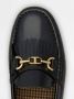 TOD'S Zwarte platte schoenen met franjes Black Dames - Thumbnail 4