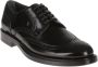 TOD'S Zwarte platte schoenen met rubberen zool Black Heren - Thumbnail 2