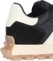 TOD&apos;S Lage Sneakers Heren Xxm25k0fl90 Maat: 47 Materiaal: Suède Kleur: Zwart - Thumbnail 4