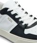 TOD'S Zwarte Sneakers Kleurblok Panel Ontwerp Black Heren - Thumbnail 4