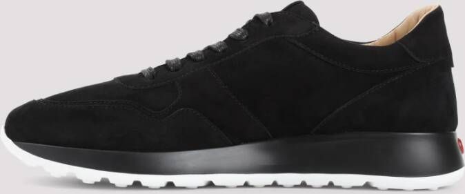 TOD'S Zwarte Sneakers Luxe Stijl Black Heren