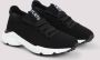 TOD'S Zwarte Sneakers voor Mannen en Vrouwen Black Dames - Thumbnail 3