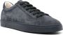 TOD'S Zwarte Suède Sneakers met Logodetail Black Heren - Thumbnail 2