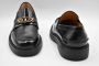 TOD'S Zwarte Veterschoenen voor Dames Black Dames - Thumbnail 3