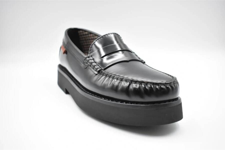 TOD'S Zwarte Veterschoenen Black Dames