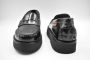 TOD'S Zwarte Veterschoenen Black Dames - Thumbnail 3