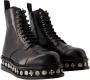 Toga Pulla Leather boots Black Dames - Thumbnail 3