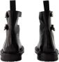 Toga Pulla Leather boots Black Dames - Thumbnail 3