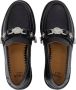 Toga Pulla Loafers & ballerina schoenen Aj1348 Loafers Leather Black in zwart - Thumbnail 3