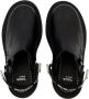 Toga Pulla Leather flats Black Dames - Thumbnail 4