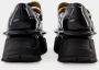 Toga Pulla Wedges Black Dames - Thumbnail 3