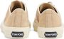 Tom Ford Beige Veterschoenen met Platte Zool Beige Heren - Thumbnail 2