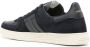 Tom Ford Blauwe Sneakers Paneeldesign T-Patch Blue Heren - Thumbnail 4