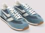 Tom Ford Blauwe Sneakers voor Moderne Man Blue Heren - Thumbnail 3