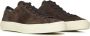 Tom Ford Bruine Sneakers Elegante Stijl Brown Heren - Thumbnail 2