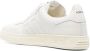 Tom Ford Leren Logo Sneakers Mannen Italië White Heren - Thumbnail 6