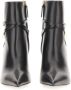 Tom Ford Elegante Leren Haklaarzen Black Dames - Thumbnail 2