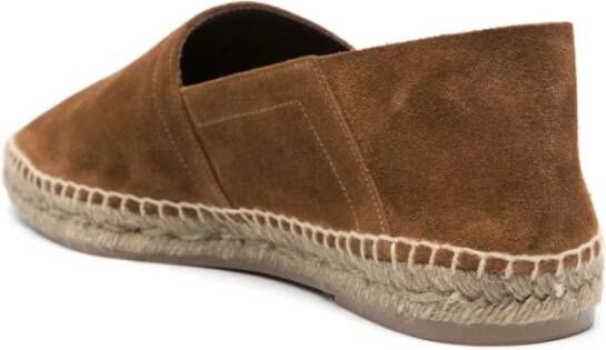 Tom Ford Espadrilles Brown Heren