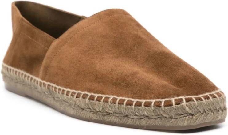 Tom Ford Espadrilles Brown Heren