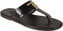 Tom Ford Flip Flops Black Heren - Thumbnail 2