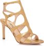 Tom Ford Gouden Hagedisprint Stiletto Sandalen Yellow Dames - Thumbnail 2