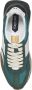 Tom Ford Groene Suède Sneakers Rubberen Zool Multicolor Heren - Thumbnail 4