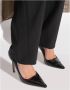 Tom Ford Zwarte Leren Croco Pumps met Hak Black Dames - Thumbnail 4