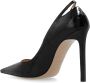 Tom Ford Zwarte Leren Croco Pumps met Hak Black Dames - Thumbnail 7