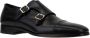 Tom Ford Heren Leren Haak Schoenen Black Heren - Thumbnail 2