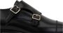 Tom Ford Heren Leren Haak Schoenen Black Heren - Thumbnail 5