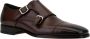 Tom Ford Heren Leren Haakschoenen Brown Heren - Thumbnail 2