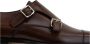 Tom Ford Heren Leren Haakschoenen Brown Heren - Thumbnail 5