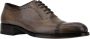 Tom Ford Heren leren veterschoenen Brown Heren - Thumbnail 2