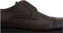 Tom Ford Heren Veterschoenen van Leer Brown Heren - Thumbnail 5