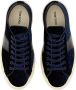 Tom Ford Italiaans Gemaakte Sneaker met Unieke Materialen Blue Heren - Thumbnail 2