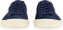 Tom Ford Italiaans Gemaakte Sneaker met Unieke Materialen Blue Heren - Thumbnail 3