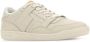 Tom Ford Ivoor Leren Sneakers White Heren - Thumbnail 8