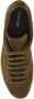 Tom Ford Khaki Suède Lage Sneakers Green Heren - Thumbnail 2