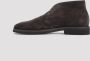 Tom Ford Koffie Desert Boot Brown Heren - Thumbnail 2