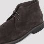 Tom Ford Koffie Desert Boot Brown Heren - Thumbnail 4