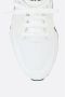 Tom Ford Lage Sneakers in Wit met Suede Details White Heren - Thumbnail 4