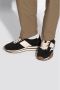 Tom Ford Suede Panel Sneakers Black Heren - Thumbnail 6