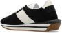 Tom Ford Suede Panel Sneakers Black Heren - Thumbnail 9