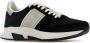 Tom Ford Mesh & Suede Zwarte Sneakers Black Heren - Thumbnail 6