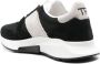 Tom Ford Suede Mesh Sneakers Multicolor Heren - Thumbnail 2